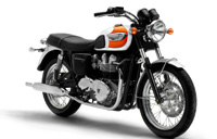 Rizoma Parts for Triumph Bonneville / T100 865cc